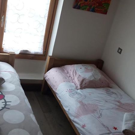 Appartement Favre 73 Moutiers  Exteriör bild