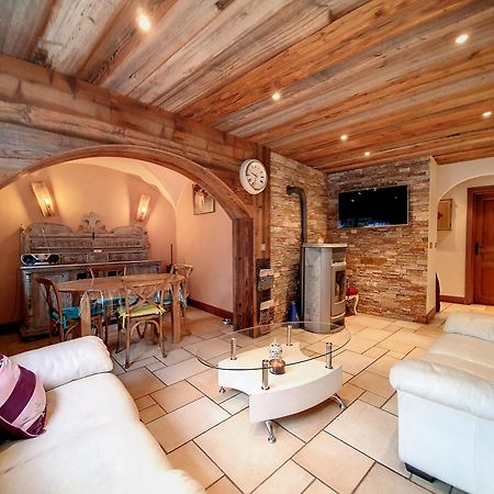 Appartement Favre 73 Moutiers  Exteriör bild