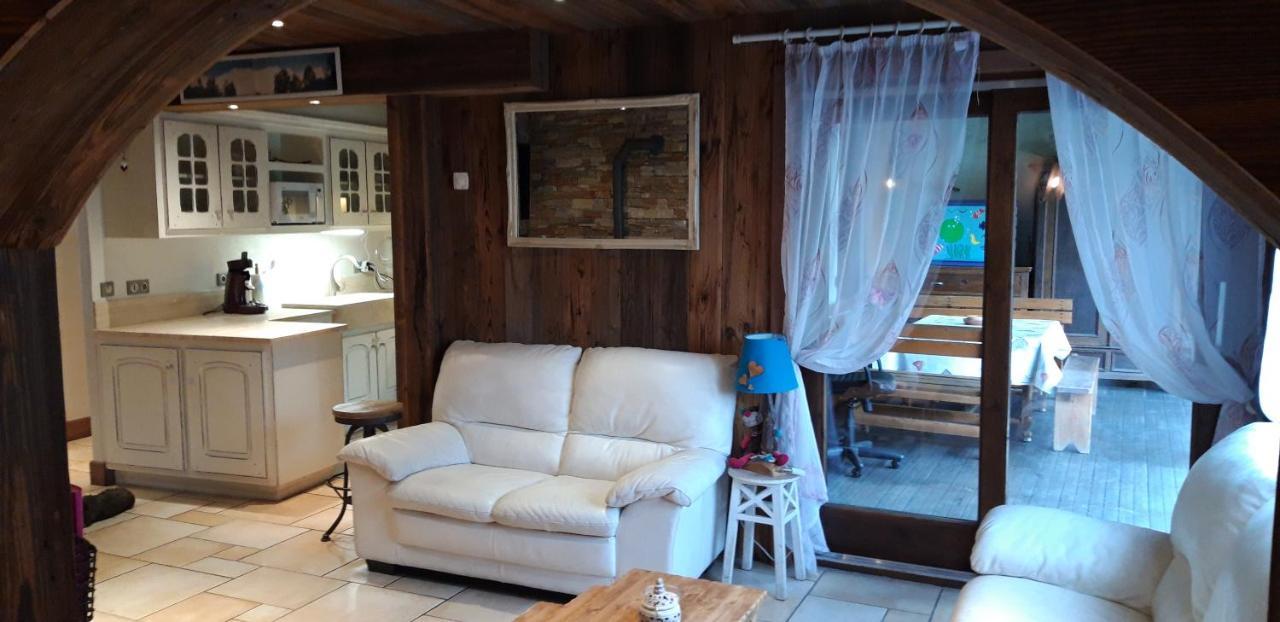 Appartement Favre 73 Moutiers  Exteriör bild
