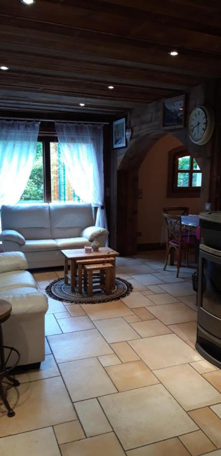 Appartement Favre 73 Moutiers  Exteriör bild