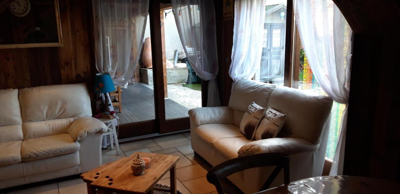 Appartement Favre 73 Moutiers  Exteriör bild
