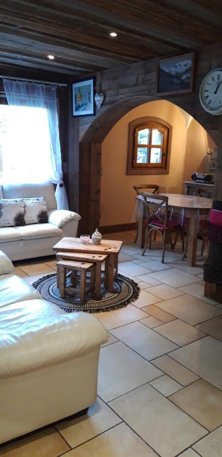 Appartement Favre 73 Moutiers  Exteriör bild