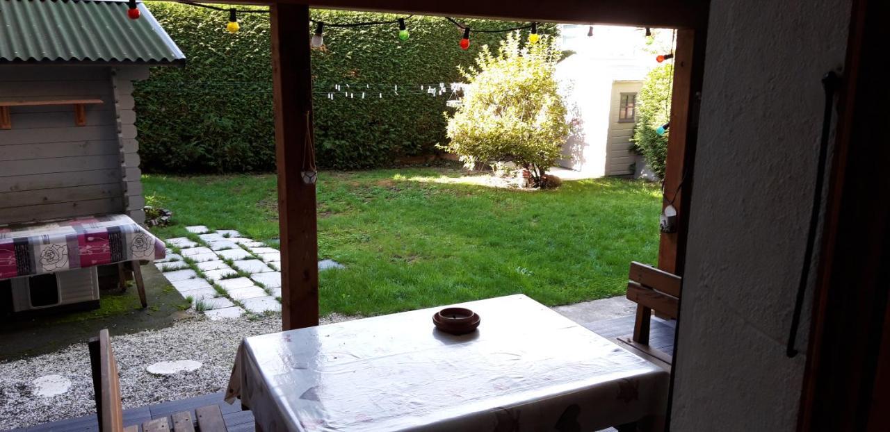 Appartement Favre 73 Moutiers  Exteriör bild