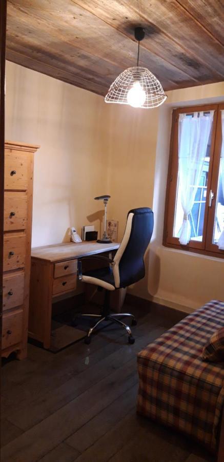 Appartement Favre 73 Moutiers  Exteriör bild