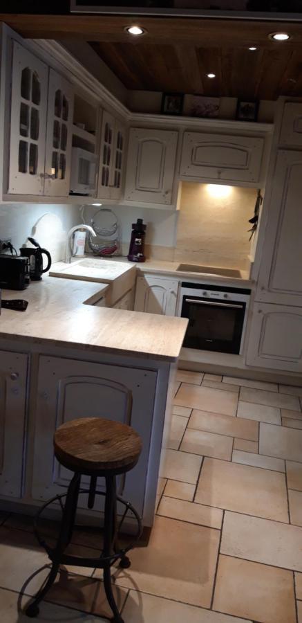Appartement Favre 73 Moutiers  Exteriör bild