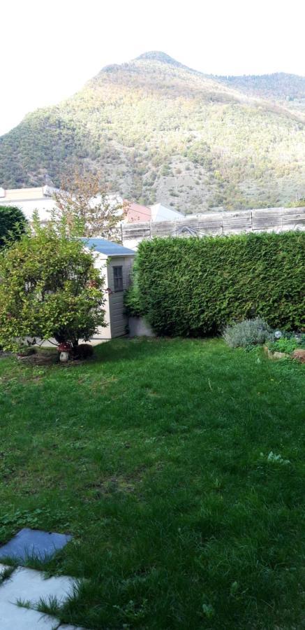 Appartement Favre 73 Moutiers  Exteriör bild