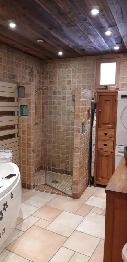 Appartement Favre 73 Moutiers  Exteriör bild