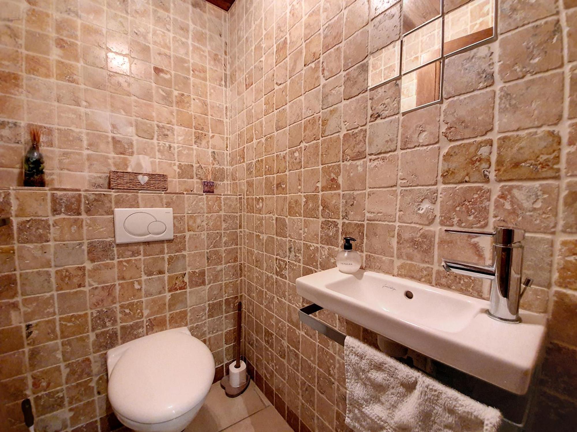 Appartement Favre 73 Moutiers  Exteriör bild